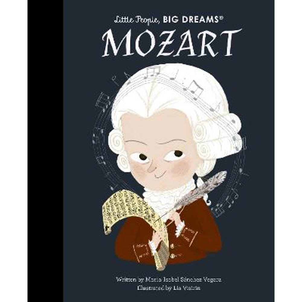 Mozart: Volume 105 (Hardback) - Maria Isabel Sanchez Vegara